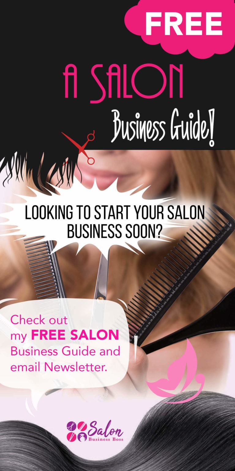 Equipment Needed to Start a Salon Salon Business Boss