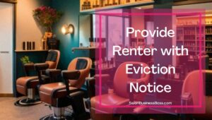 How to Evict a Booth Renter