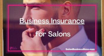 Business Insurance for Salons