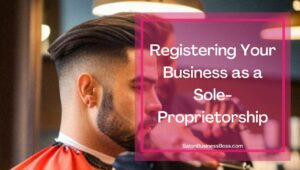 With Whom Should a Salon Owner Register Their Business?