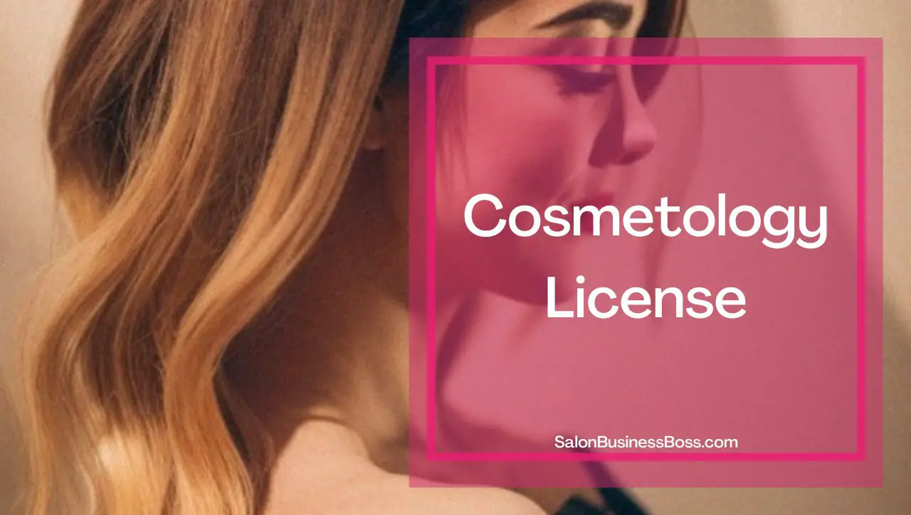 Do I Need a License to Open a Salon? Salon Business Boss