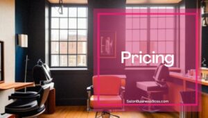 How To Create Your Salon Pricing