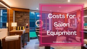 How Much Does It Cost to Start a Salon?