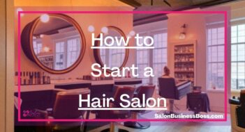 How to Start a Hair Salon