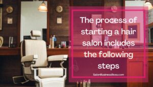 How to Start a Hair Salon