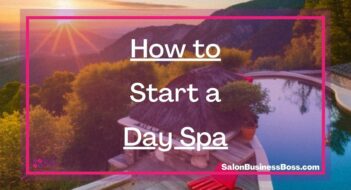 How to Start a Day Spa
