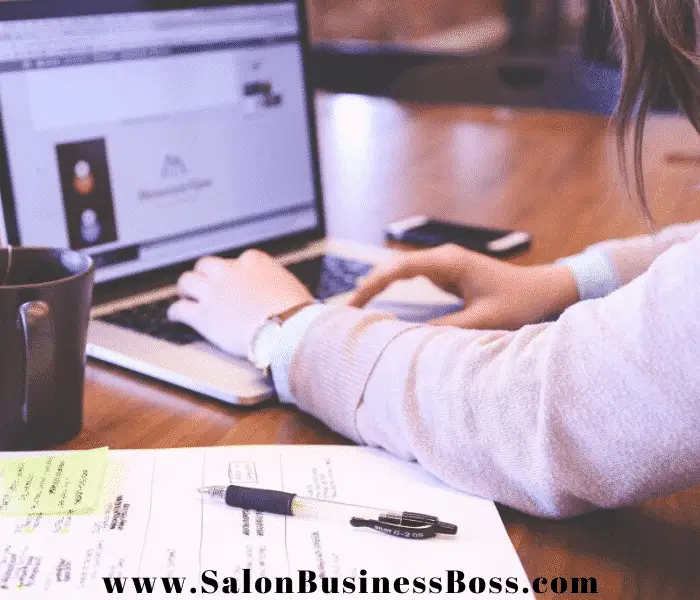 With Whom Should a Salon Owner Register Their Business? - www.SalonBusinessBoss.com
