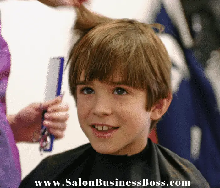 Start your salon business today! - www.SalonBusinessBoss.com