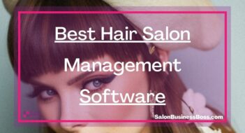 Best Hair Salon Management Software