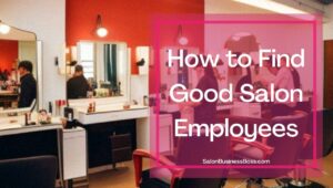 Startup Advice For New Hair Salons