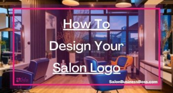 How To Design Your Salon Logo