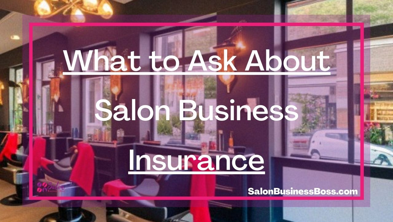 How To Calculate Your Salon Business Expenses