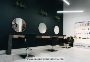 Salon Business Basic Startup Equipment.