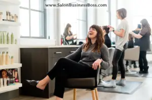 Salon business owner job description and responsibilities.