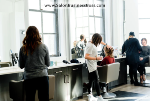 How Does Booth Rent Work In A Salon?