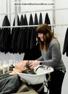 Duties and responsibilities of a Hairdresser