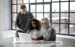 Is a Hair Salon a Business Entity?