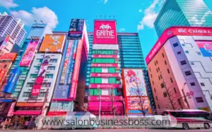 How to Start a Japanese Style Hair Salon in America. 