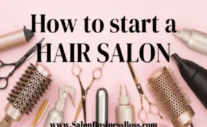How to Start a Nail Salon and Spa