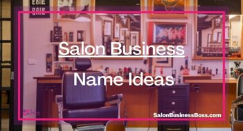 Salon Business Name Ideas