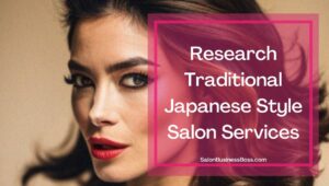 How To Start A Japanese Style Hair Salon In The US 