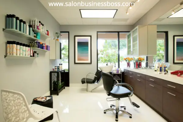 How Much Does A Hair Salon Owner Make A Month