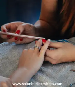 How to Add Nails to a Hair Salon Business