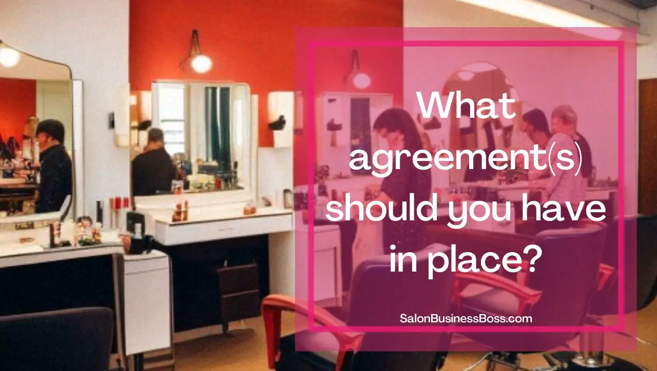 How Does Booth Rent Work In A Salon? - Salon Business Boss