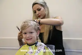 What Is A Kiddies Salon Business and How to Start One