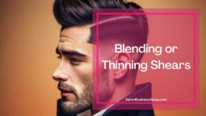 Blending or Thinning Shears