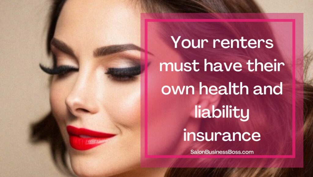 Six Salon Owner Responsibilities To Booth Renters Salon Business Boss