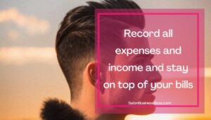 Complete Self-Employed Hairdresser Bookkeeping Guide