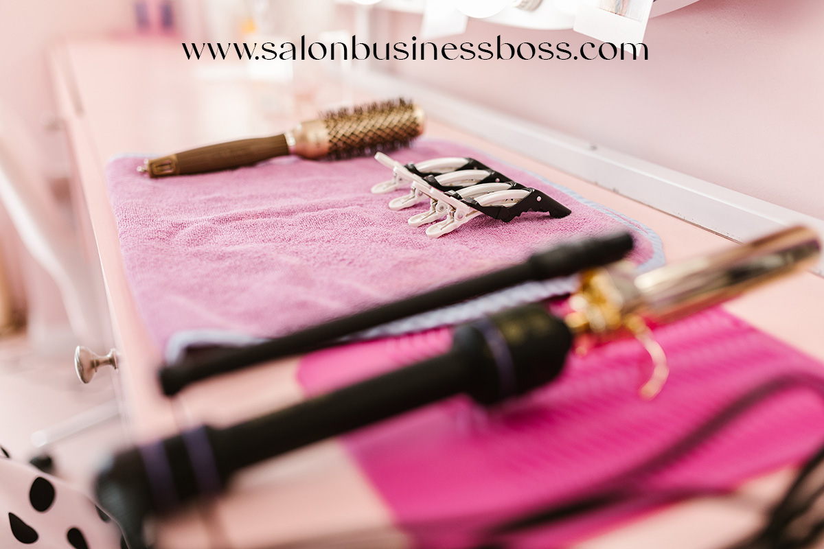 Six Salon Owner Responsibilities To Booth Renters Salon Business Boss