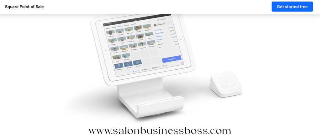 5 Best Nail Salon POS Systems. - Salon Business Boss