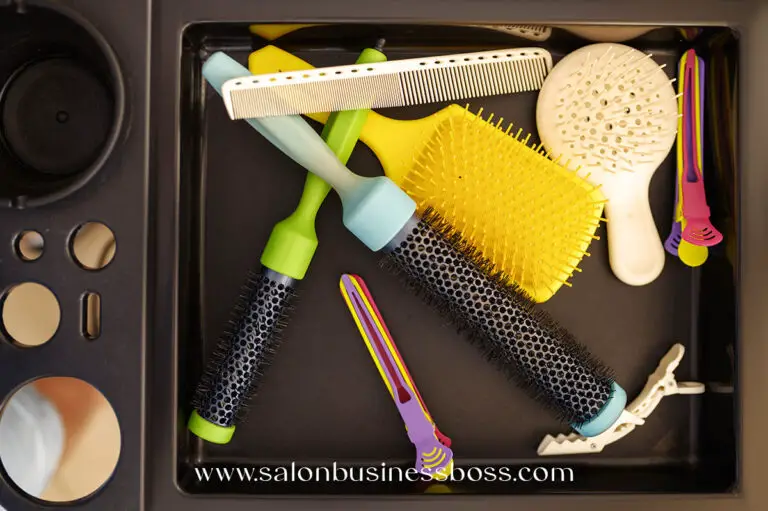 Beauty Supply Store Inventory List Salon Business Boss