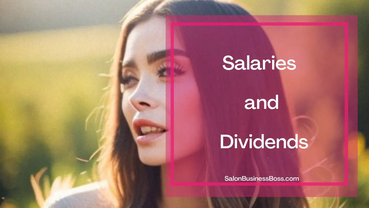 How Do Salon Owners Pay Themselves? Salon Business Boss