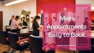 How to Make your Salon Stand Out