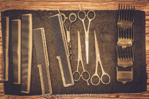 The Essential Hairdressing Equipment List.