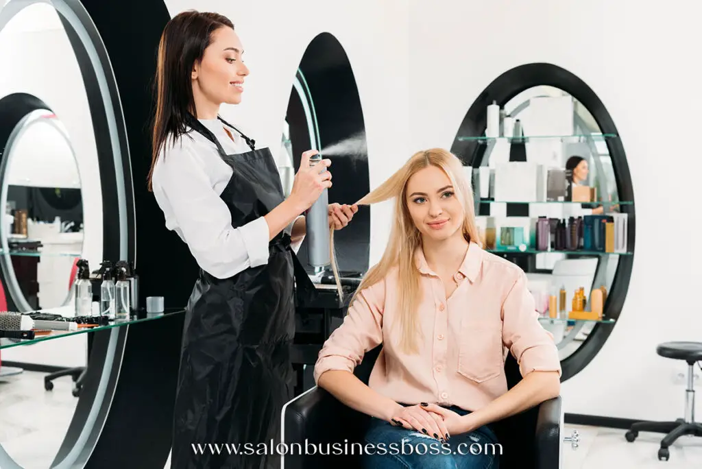 Six Smart Goals For Hair Salon - Salon Business Boss