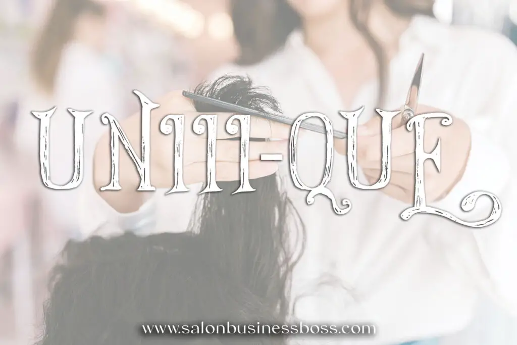 8 Hair Boutique Names (And How to Choose The Best One)