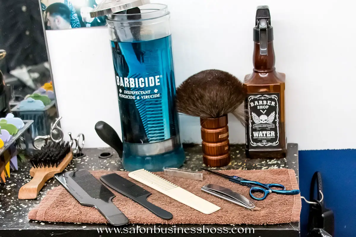 How to Sterilize Tools in a Salon Salon Business Boss