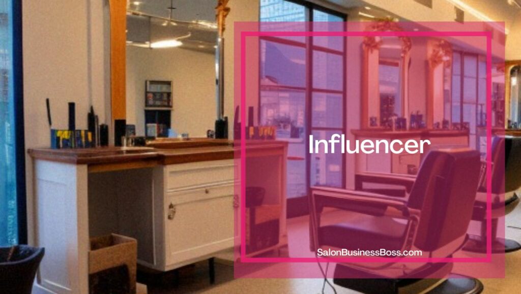 Passive Ideas for Hairdressers Salon Business Boss