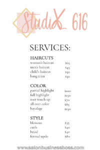 What Do Clients Want In a Salon?