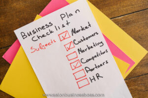 Hair Salon Business Plan Must Haves