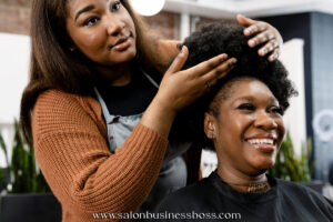 How you can make your salon stand out.