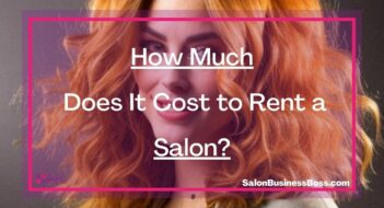 How do Salon owners make more money. How to boost salon sales