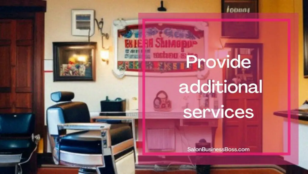 How do Salon owners make more money. How to boost salon sales Salon