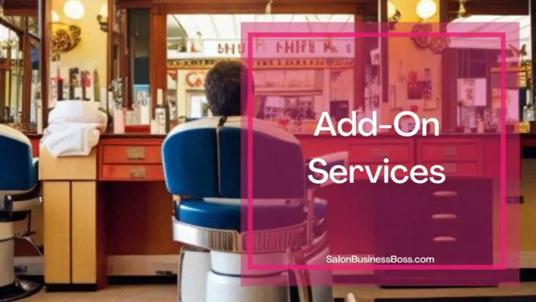 Different Services You Can offer at a Hair Salon - Salon Business Boss