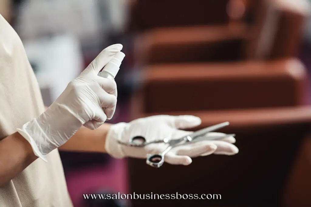 Legal Requirements for a Beauty Salon Salon Business Boss