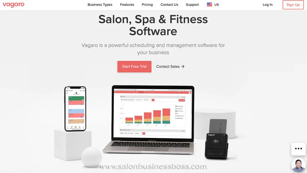 Top Software for you to best operate your Salon Business.